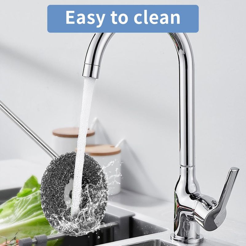 Como remover a sujeira de óleo para remover o óleo com bolas de aço?