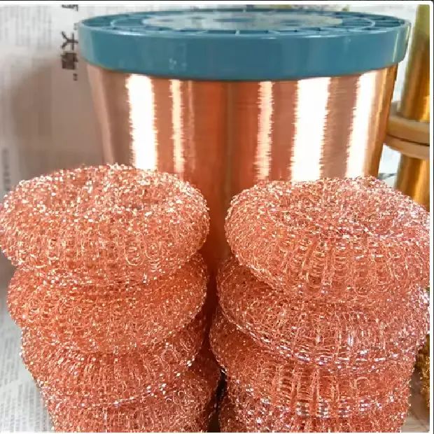 Quais são as vantagens da cozinha limpa de escorreador de cobre puro?