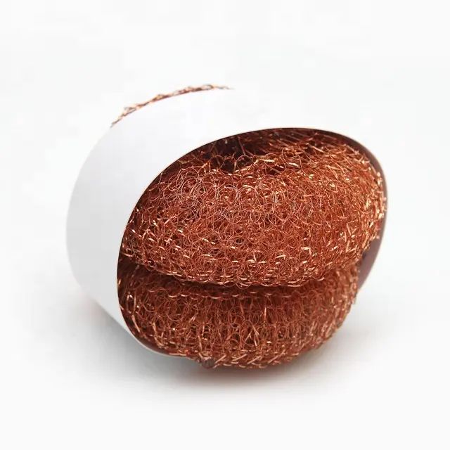 O pote de escova de bola de arame afetará sua saúde?