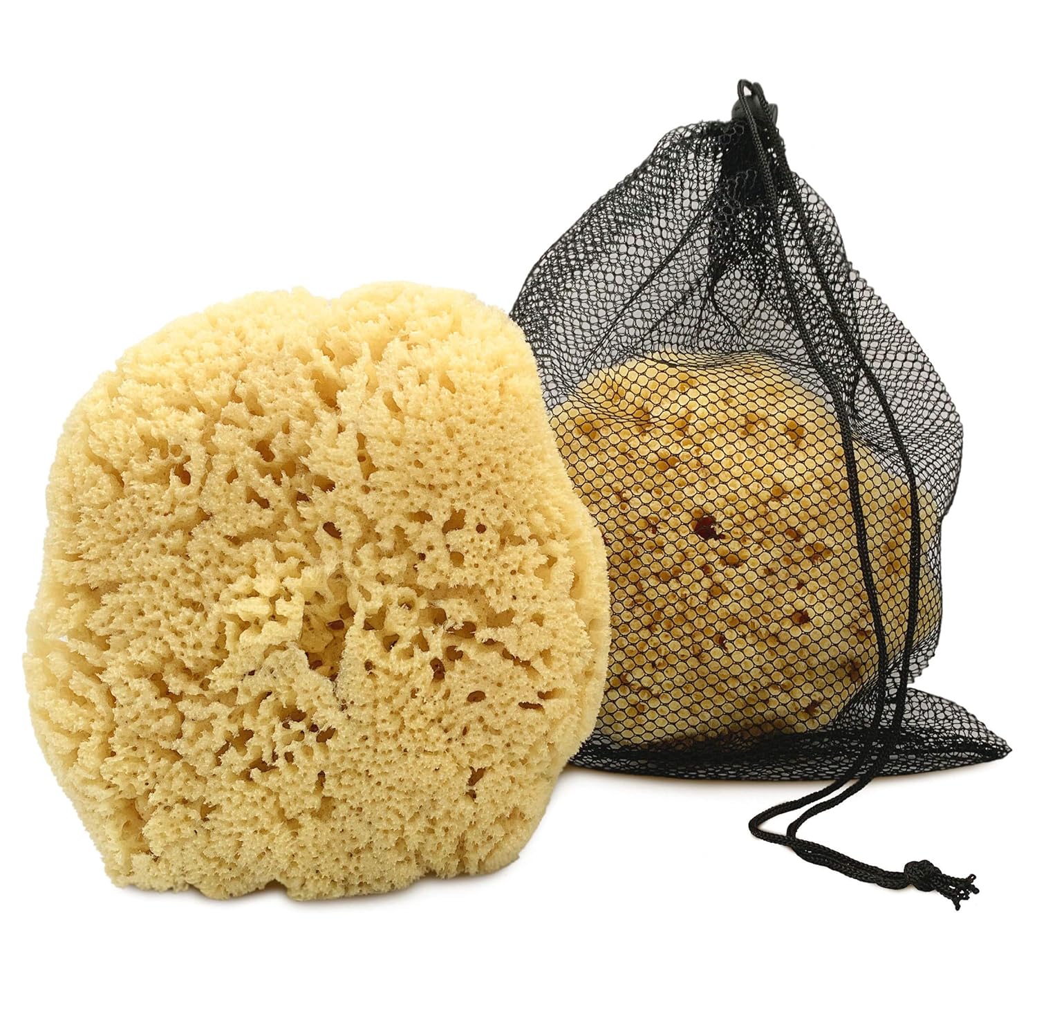Como usar esponjas de banho naturais para a melhor experiência de banho?