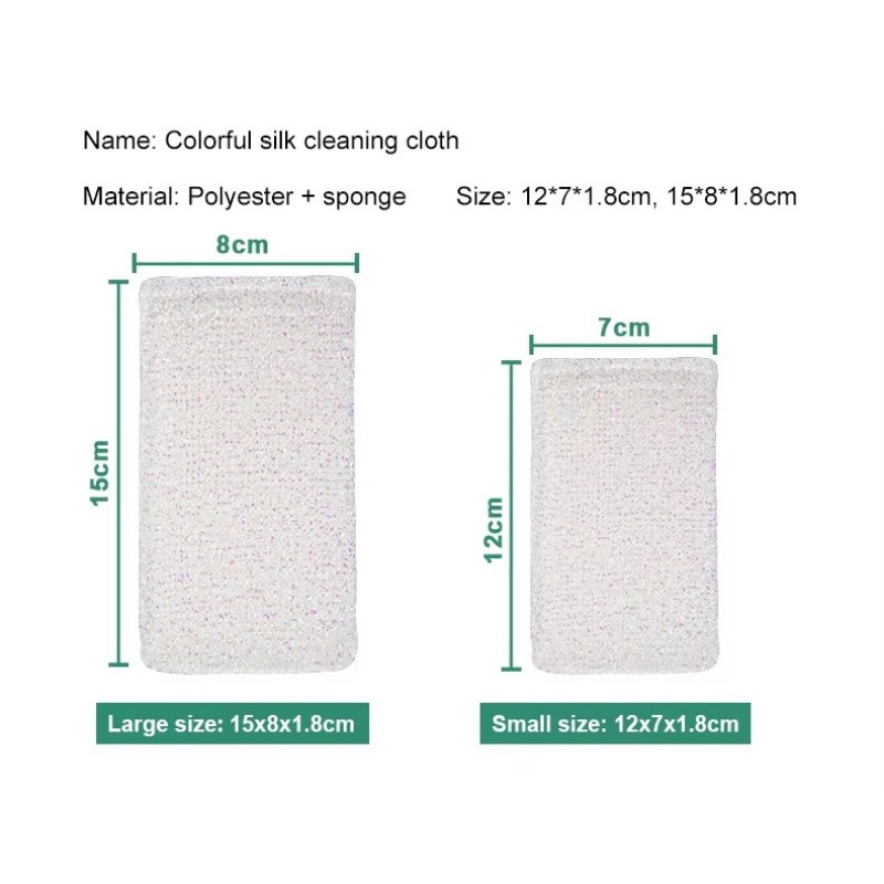 Quão bem as esponjas de celulose de madeira funcionam em produtos de limpeza?