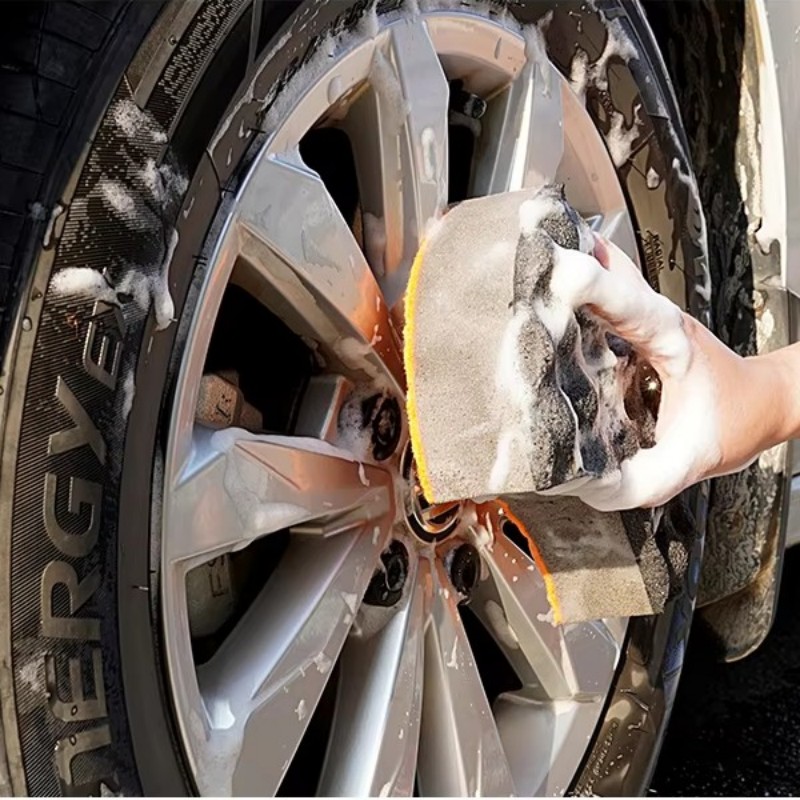 Como escolher o melhor kit de esponja de lavagem de carro para o seu carro?