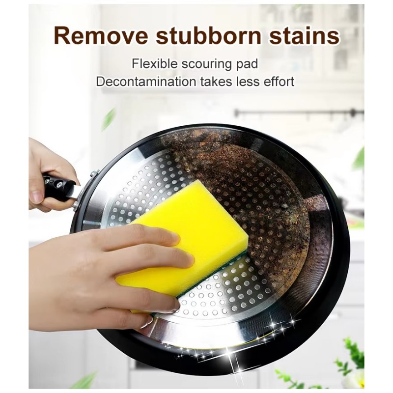 Quais são os usos mais comuns para os flaveres de limpeza da cozinha?