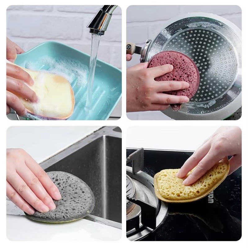 Quão eficaz é a almofada de variação em manchas diferentes?