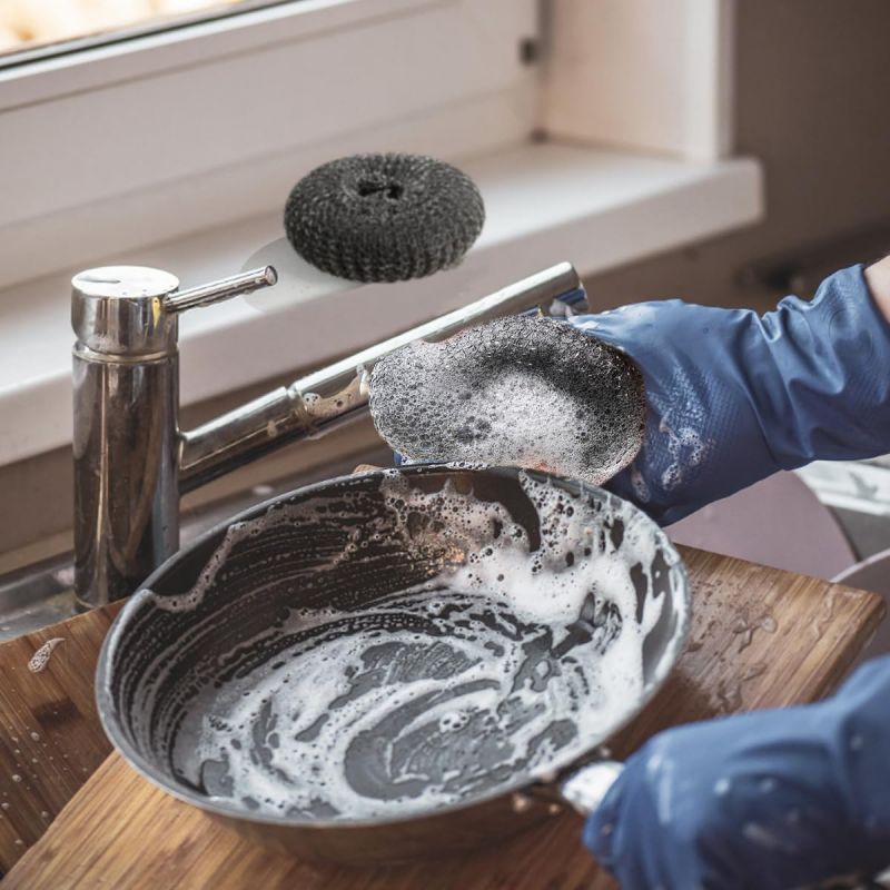 São feitos o SPONTEX SCOURERS?