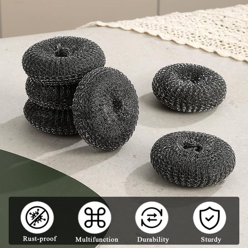 Para que é o Green Scourer usado?