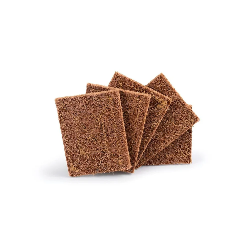 O que é o Eco Coconut Scourer?