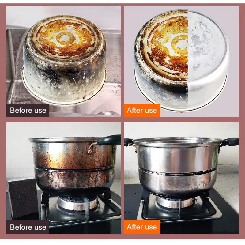 Como limpar a esponja de limpeza da cozinha?
