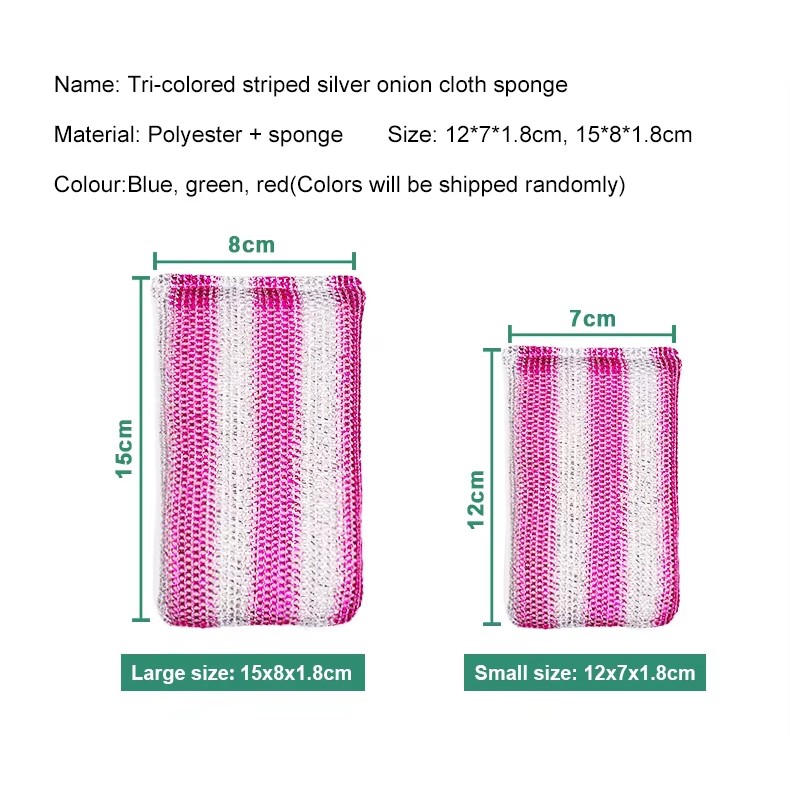 Por que o lenço mágico de Nano esponja cada vez menor e menor?