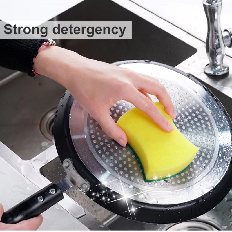 O que o Nano Sponge pode limpar?