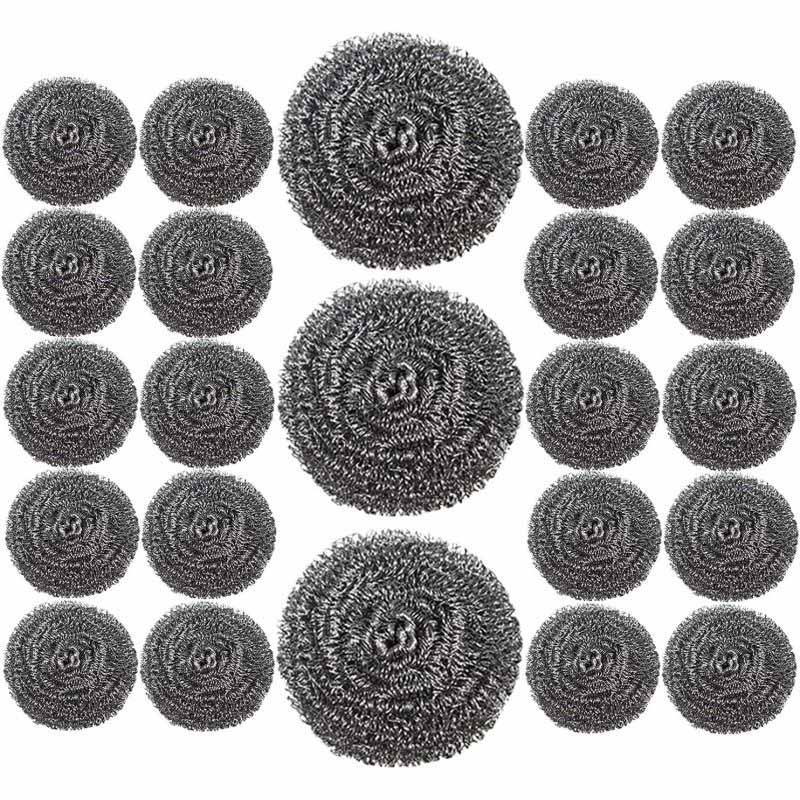 O que é um Scourer de prato? Como podemos usá -lo de maneira eficaz em nossa limpeza de cozinha?