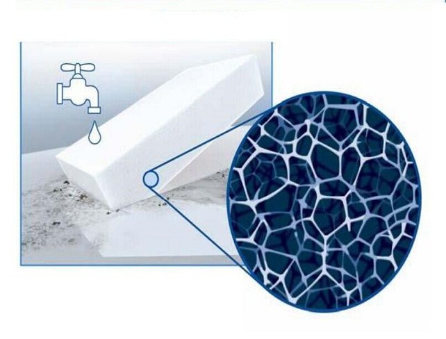 O Melamine Nano Sponge Clean Car?