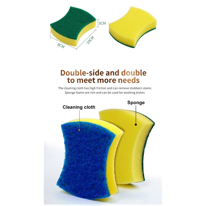 Popular Magic Sponge Produtos de limpeza mais vendidos