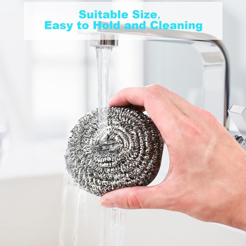 O que é um Scourer de Bambu Chux?