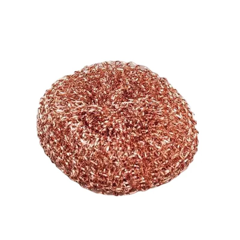 O que é um Scourer de cobre da EDCO na China?