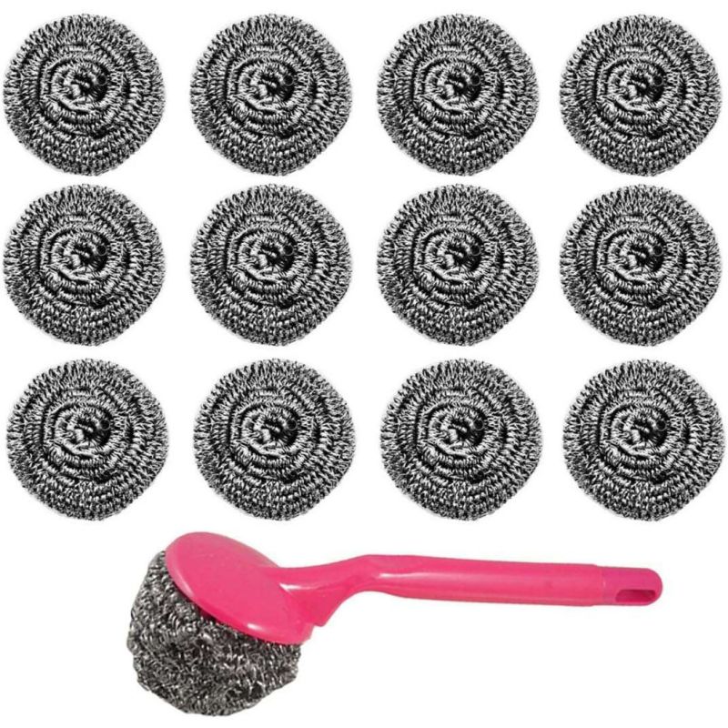 O que é um Scourer de mão da Ningbo Master Clean Commodities Co., Ltd. na China?