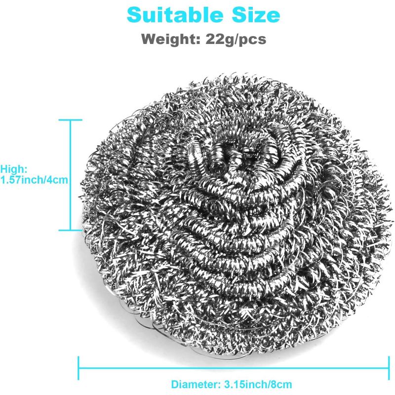 O que é um Scourer de Ferro na China? Como podemos comprar da Master Clean Company?