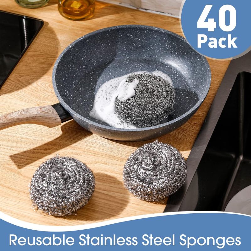O que é um ASDA de Metal Scourer?