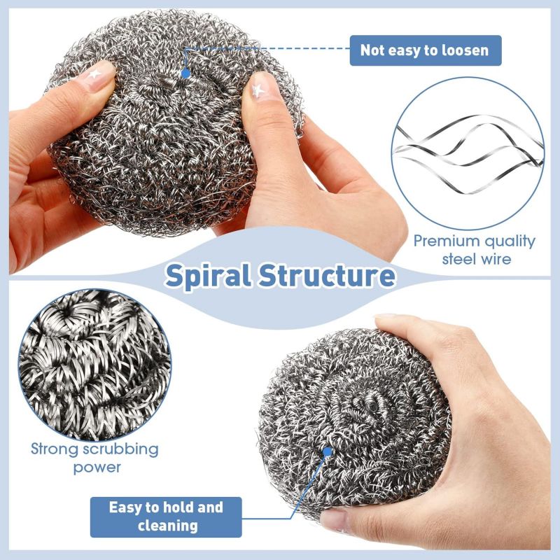 O que é um Coles de Metal Scourer?