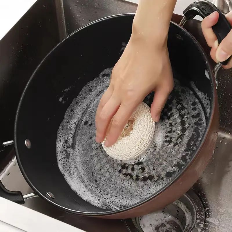 O que é um limpador de malha de plástico na China?