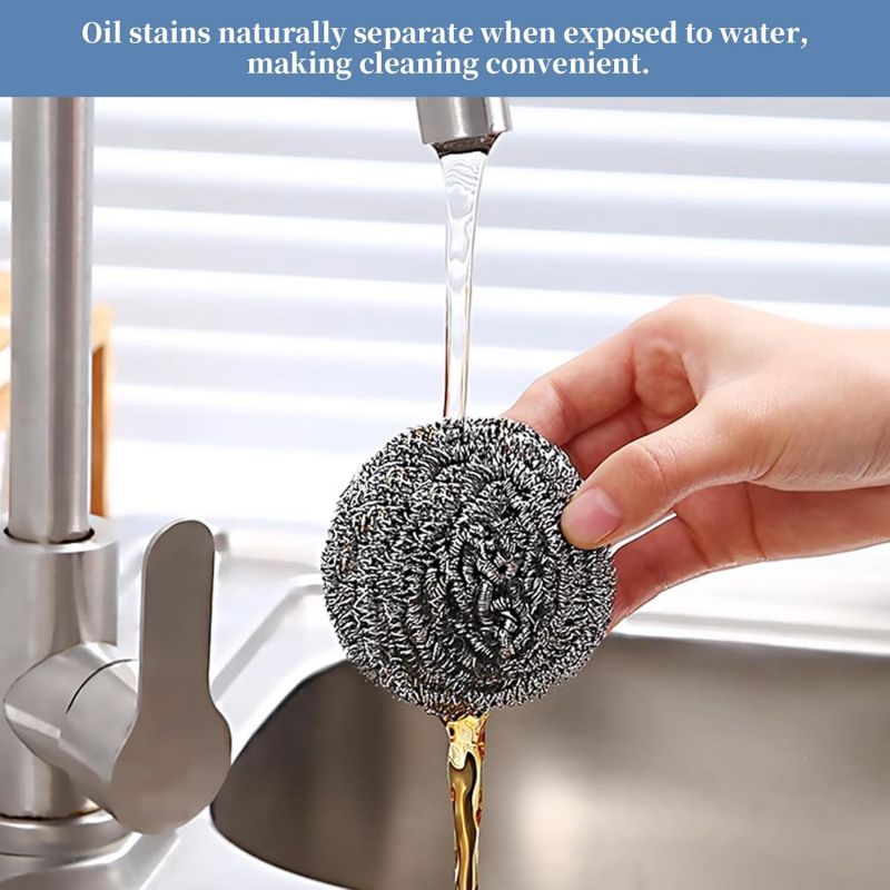 O que são os Poundland Scourers?