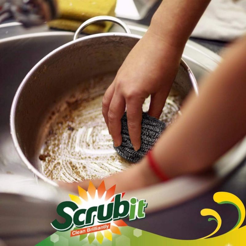 Você está procurando um papai de Scourer?