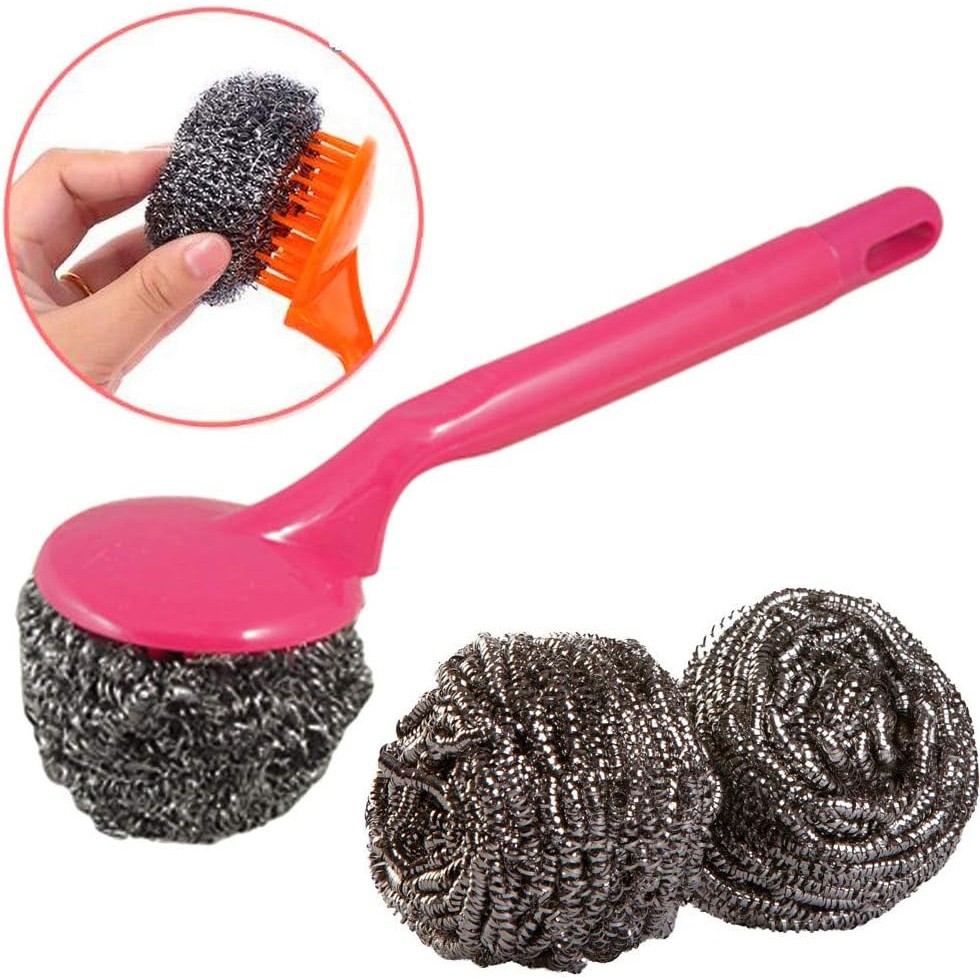 Por que mais e mais pessoas gostam de cuidar do Scourer?