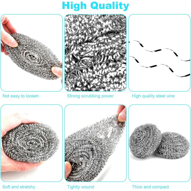 O que é um Scourer Tesco?