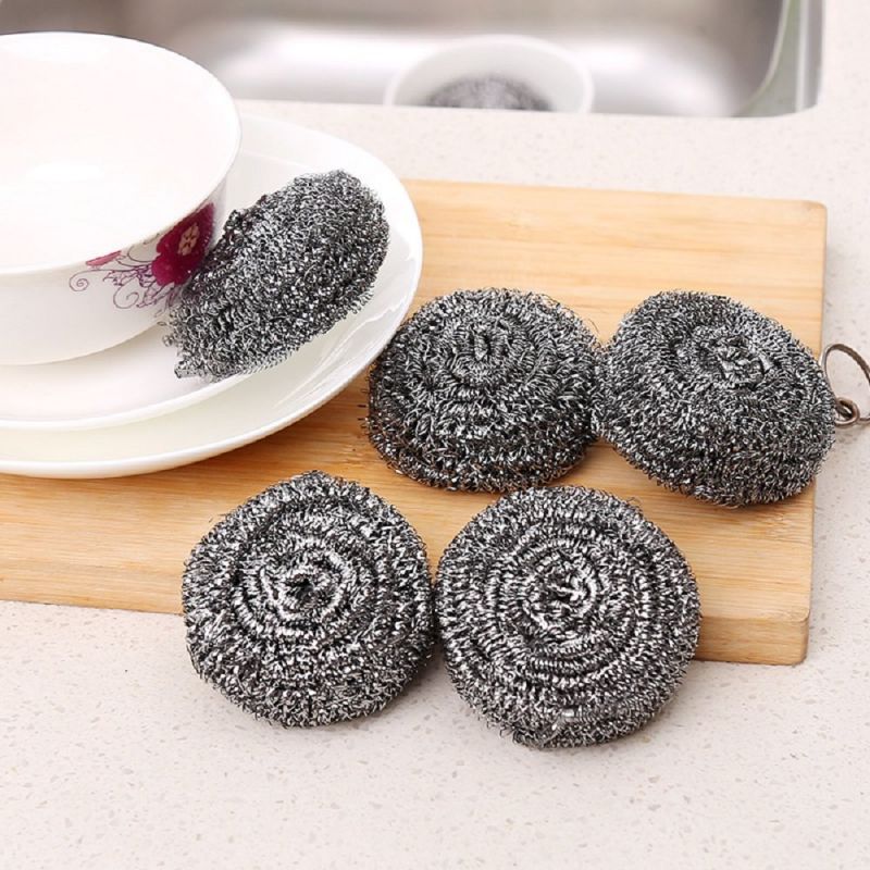 O que é um Selleys Wiz Scourer?