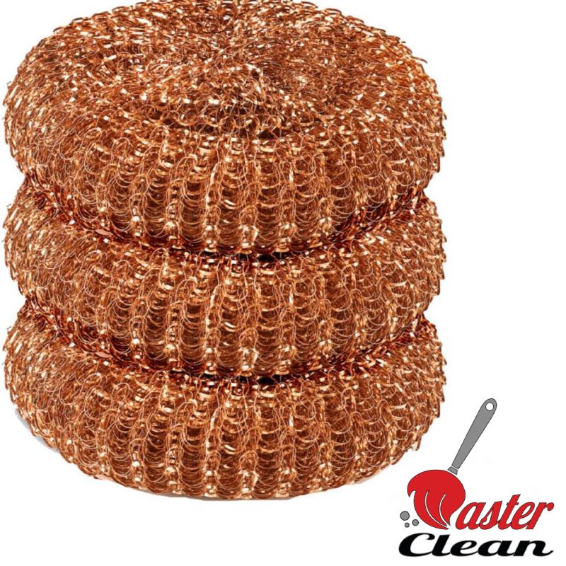 O que é um Spontex Banheiro Scourer?
