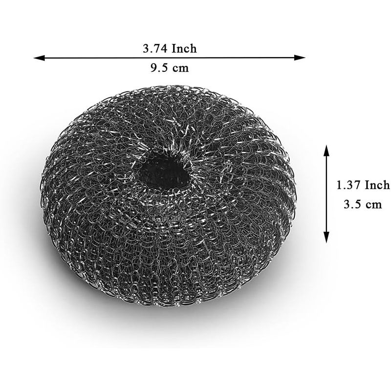 Você conhece o Spontex Tough Scourer?