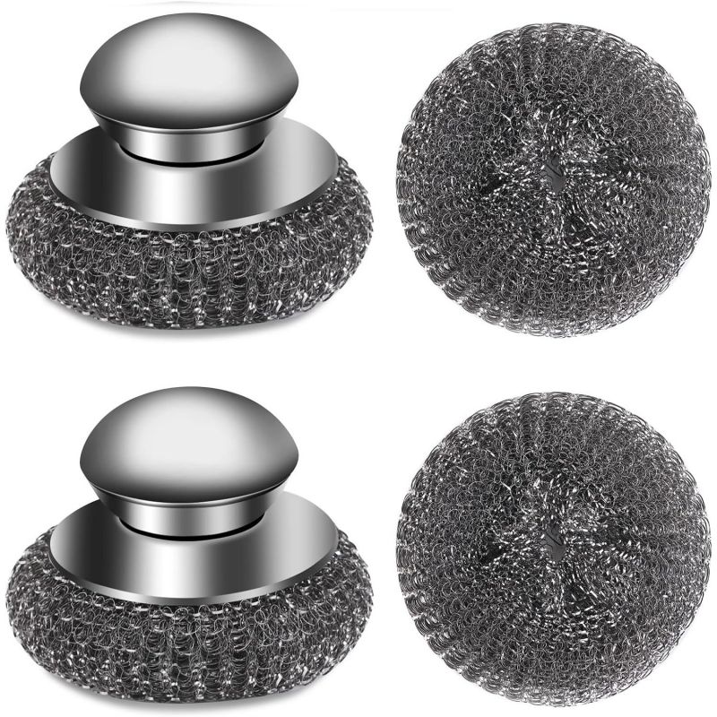 Você conhece o Spontex Washups Mosaik Scourer?
