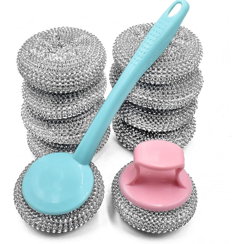 Você está procurando um SS Scourer na China?