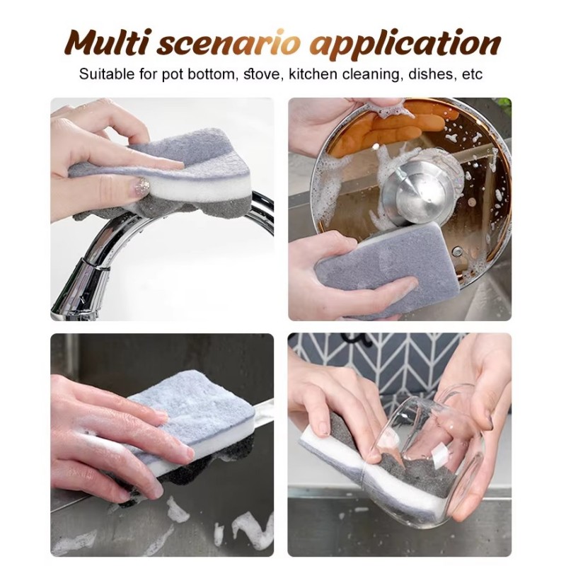 O que é o Branch Magic Sponge Apager?