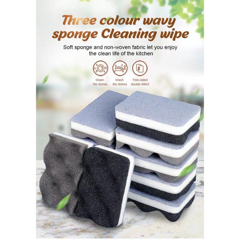 O que são White Magic Sponge Bunnings?