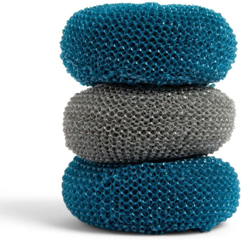 Bola de limpeza de material PP para purificadores de potes de plástico