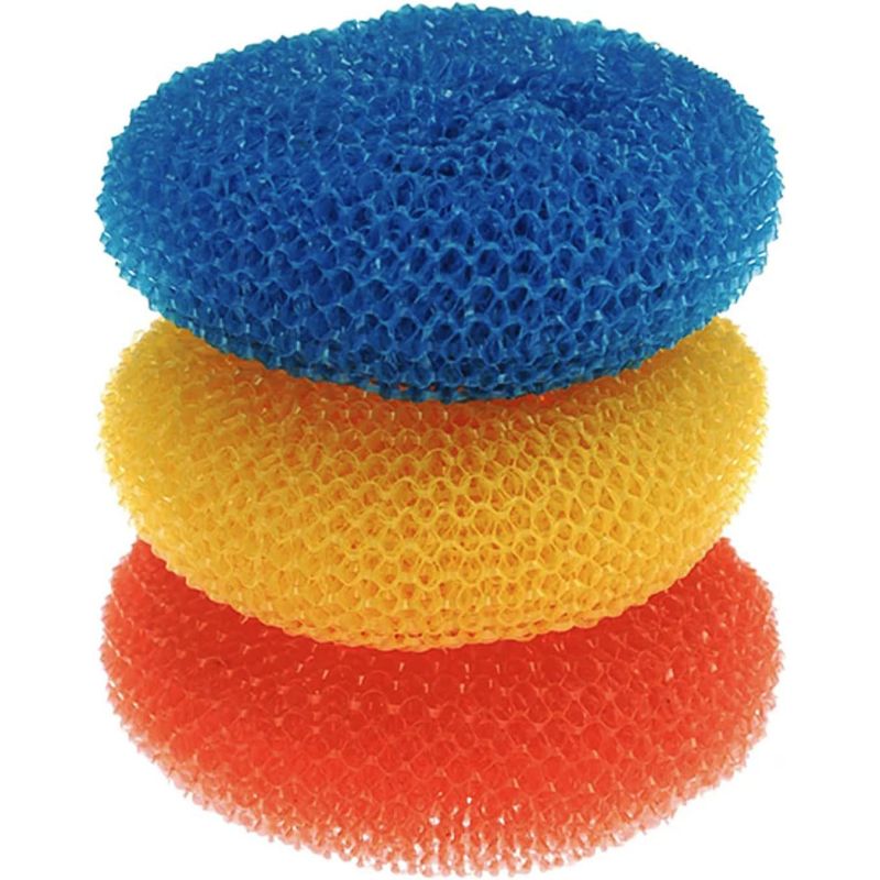 Bola de mecha de cozinha de produtos para o flowrer de plástico