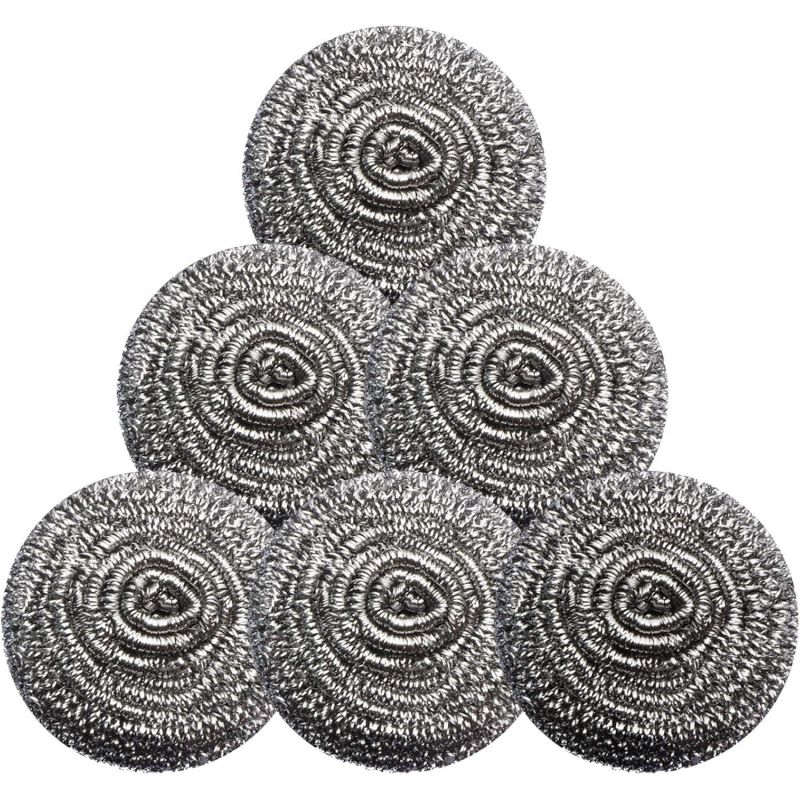 Fio de aço inoxidável SS410 para esfregão espiral
